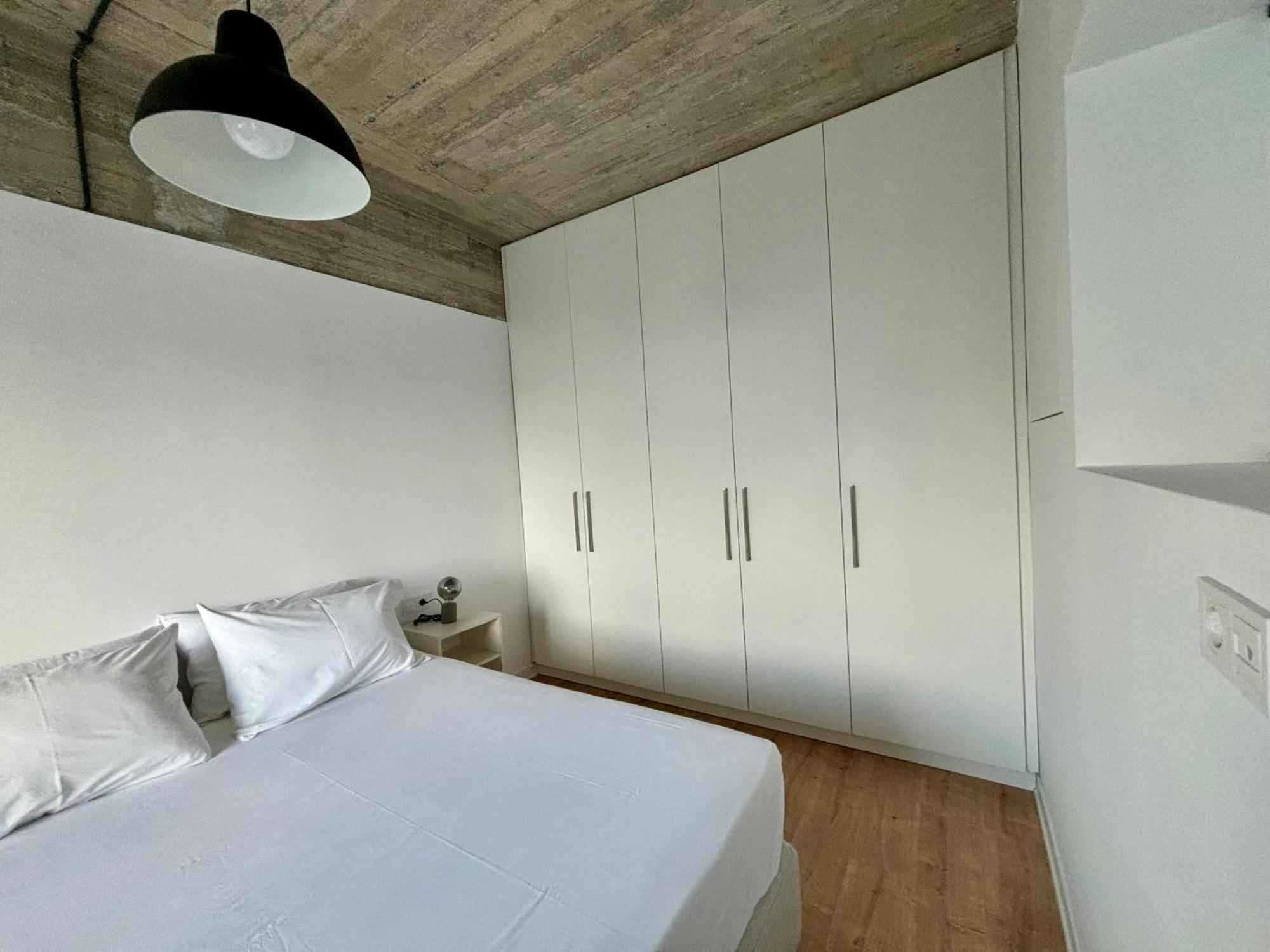Industrial Loft Comfort Living 伊拉克利翁 外观 照片